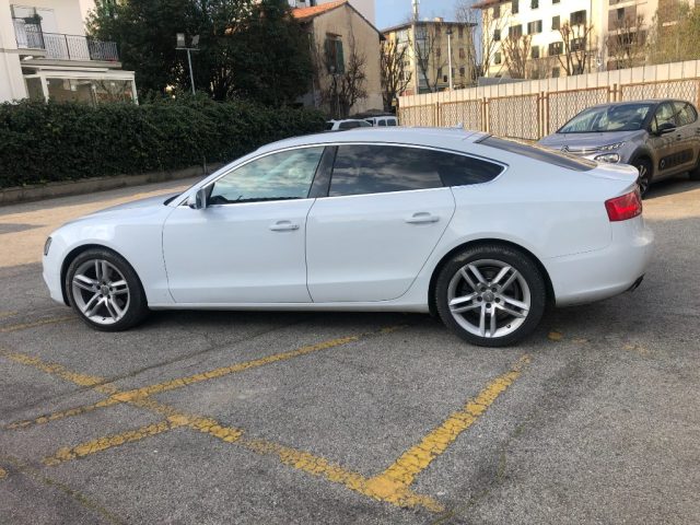 AUDI A5 usata, con Chiusura centralizzata