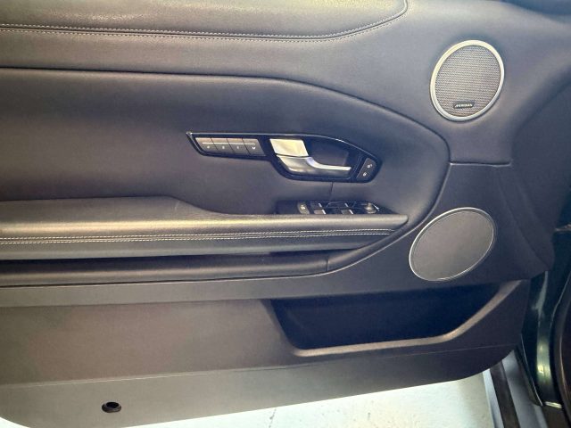 LAND ROVER Range Rover Evoque usata, con Interni in pelle
