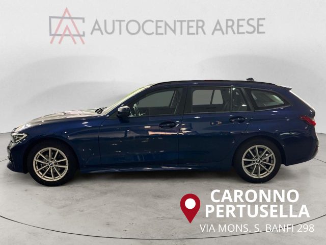 BMW 320 usata, con Airbag