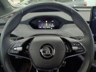 SKODA Enyaq iV usata, con Controllo elettronico della corsia
