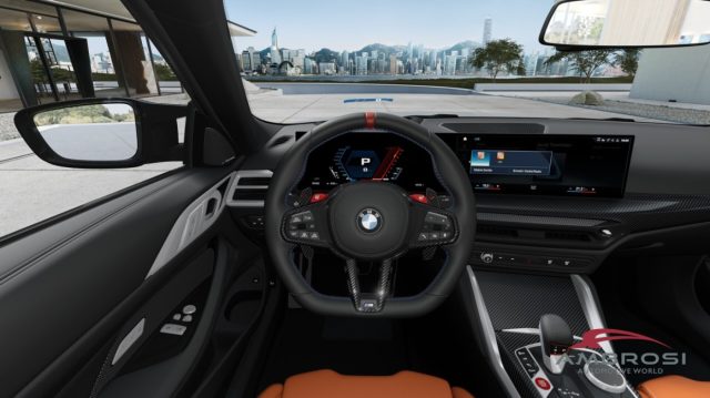 BMW M4 usata 9