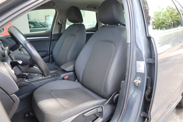 AUDI A3 usata, con Antifurto