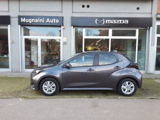 MAZDA 2 Hybrid 1.5 VVT e-CVT Electric Agile