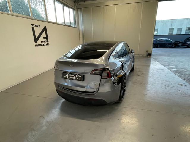 TESLA Model Y usata, con Cerchi in lega
