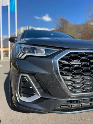 AUDI Q3 usata, con Autoradio
