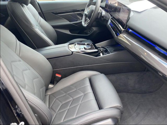 BMW 520 usata, con Cerchi in lega