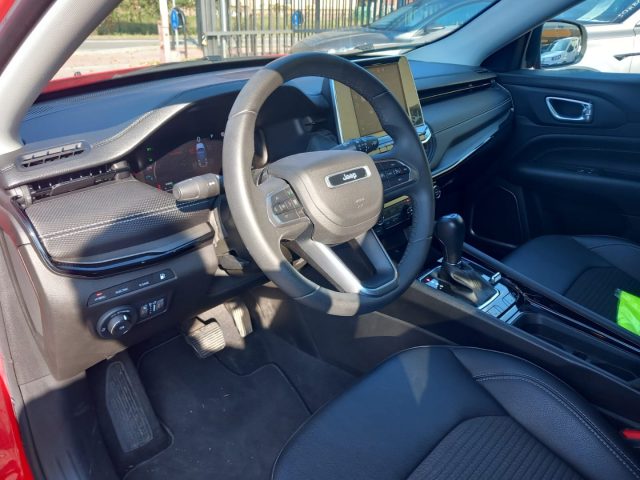 JEEP Compass usata, con Autoradio digitale