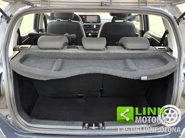 HYUNDAI i10 usata 28