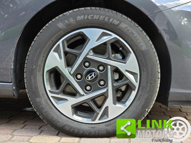 HYUNDAI i30 usata, con Luci diurne