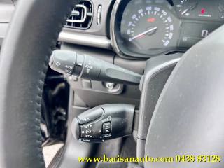 CITROEN C3 usata, con Cruise Control