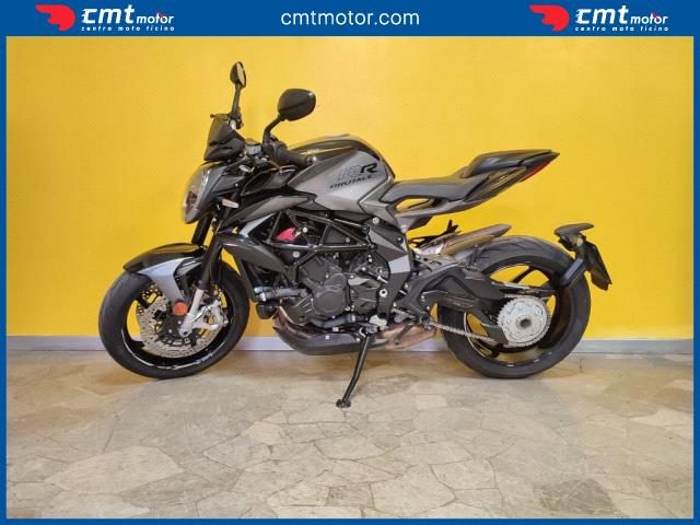 MV AGUSTA Brutale 800 usata 0