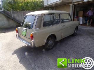 AUTOBIANCHI Bianchina usata 4