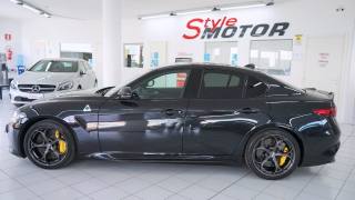 ALFA ROMEO Giulia usata, con Touch screen