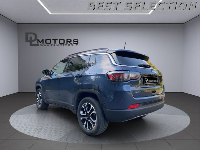 JEEP Compass usata, con Airbag Passeggero