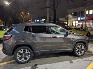 JEEP Compass usata, con Antifurto