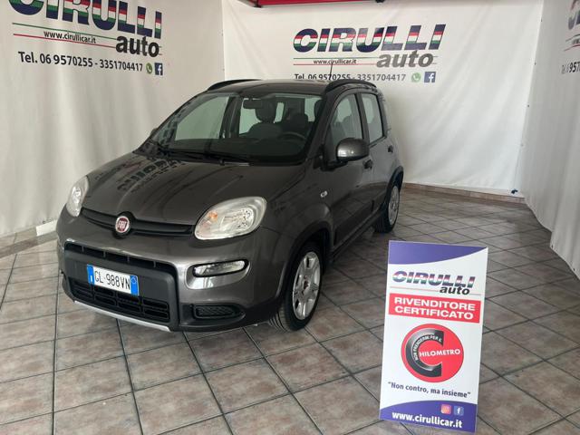 FIAT Panda usata, con ABS