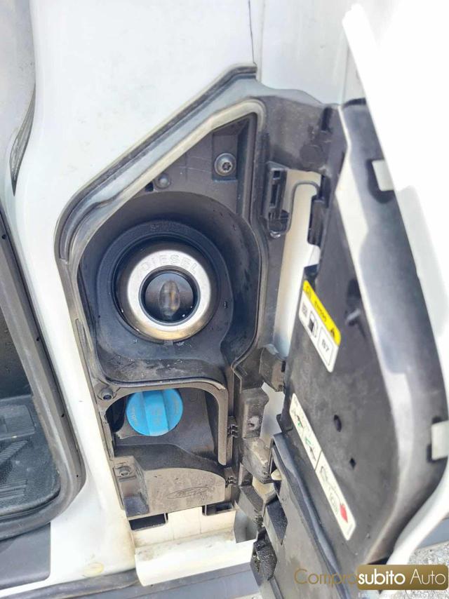 FORD Transit usata, con Park Distance Control