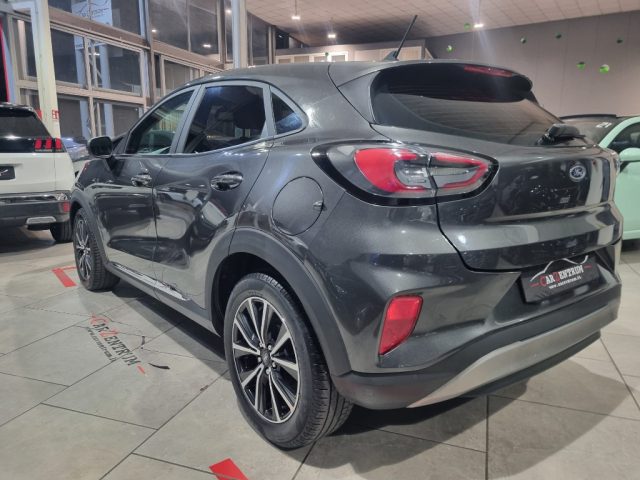 FORD Puma usata, con Climatizzatore