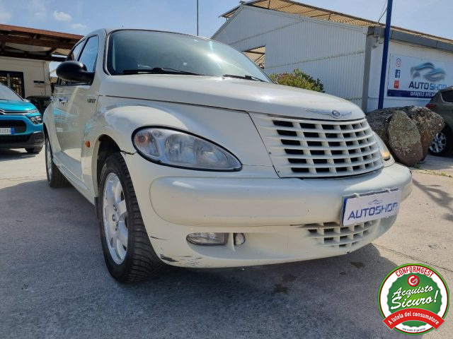 CHRYSLER PT Cruiser usata, con Airbag laterali
