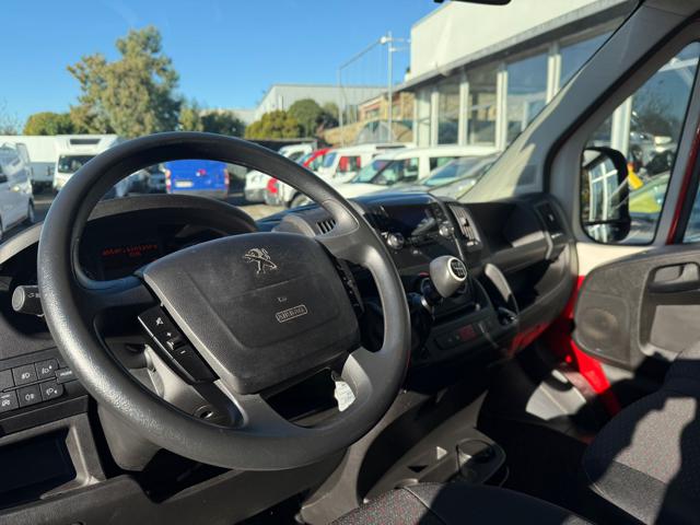 CITROEN Jumper usata, con Climatizzatore