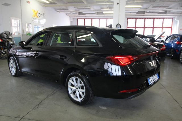 SEAT Leon usata, con Airbag Passeggero