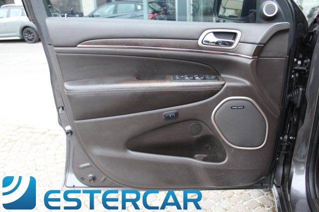 JEEP Grand Cherokee usata, con Interni in pelle