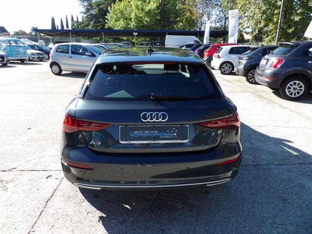 AUDI A3 usata, con Airbag Passeggero