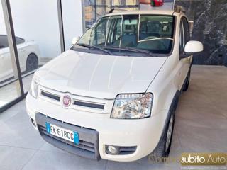 FIAT Panda usata, con Airbag