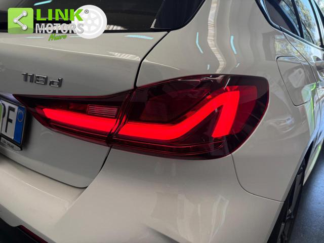 BMW 118 usata 25