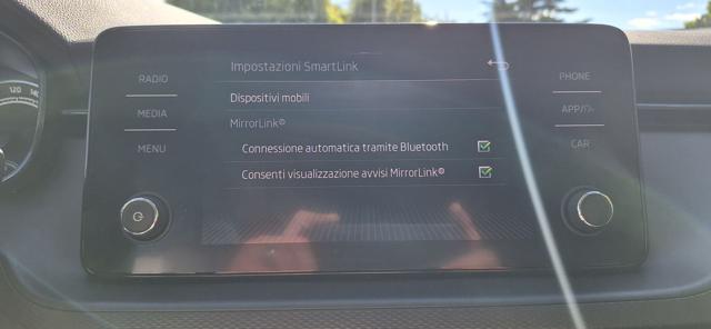 SKODA Kamiq usata, con Chiusura centralizzata