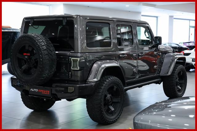 JEEP Wrangler usata, con Autoradio