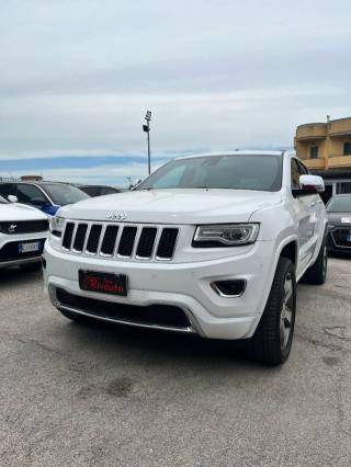 JEEP Grand Cherokee usata, con Climatizzatore