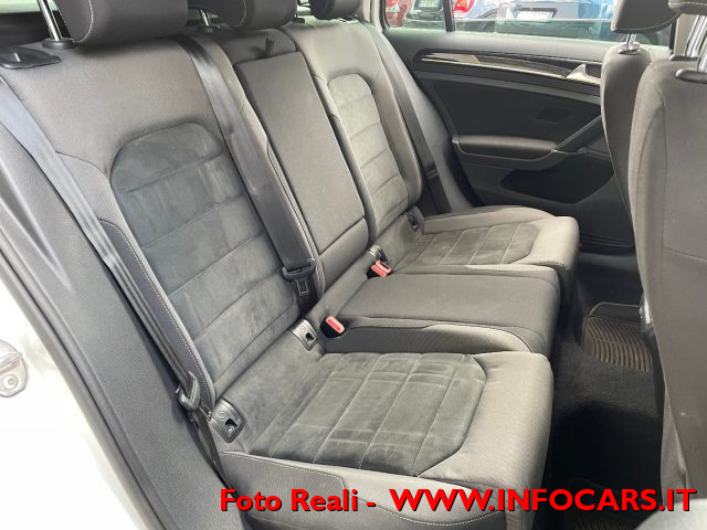 VOLKSWAGEN Golf Variant usata, con Boardcomputer