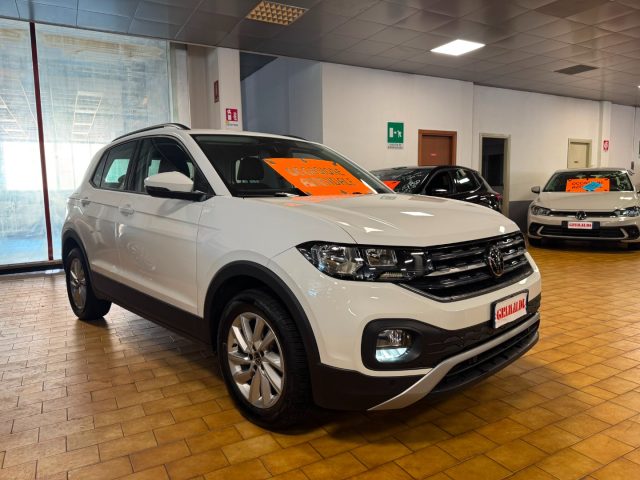 VOLKSWAGEN T-Cross usata, con Chiusura centralizzata