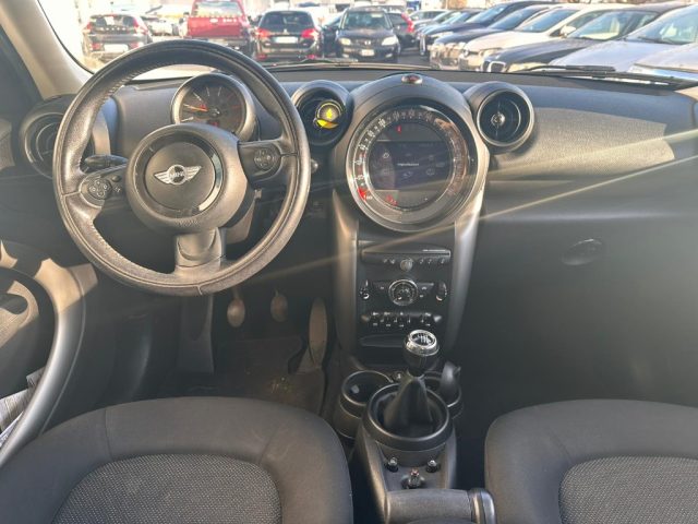 MINI Countryman usata, con Chiusura centralizzata