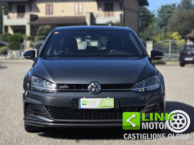 VOLKSWAGEN Golf GTD usata, con Airbag laterali