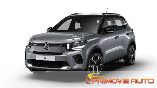 CITROEN C3 usata, con ABS