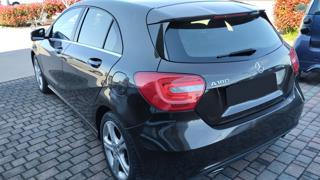 MERCEDES-BENZ A 180 usata, con Airbag laterali