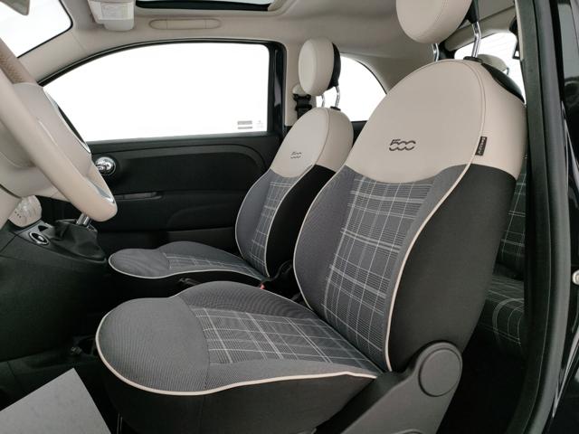 FIAT 500 usata, con Alzacristalli elettrici
