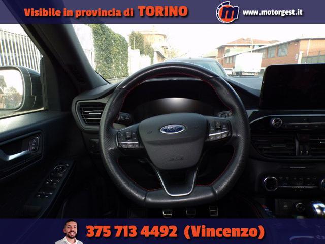 FORD Kuga usata, con Cruise Control
