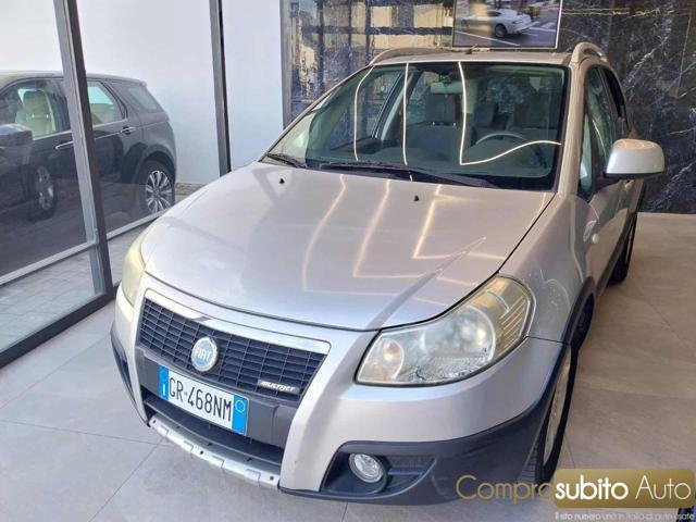 FIAT Sedici usata, con Airbag laterali