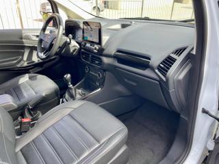 FORD EcoSport usata, con Climatizzatore
