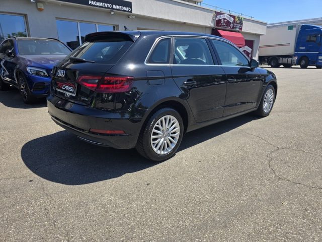AUDI A3 usata, con Airbag