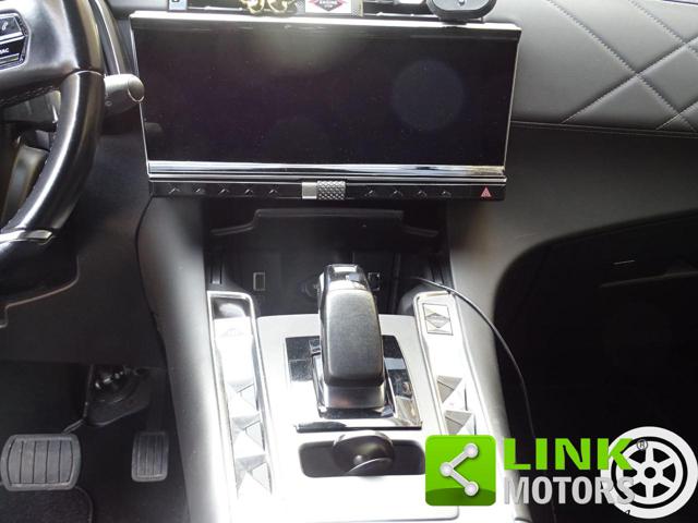 DS AUTOMOBILES DS 7 usata, con Cruise Control