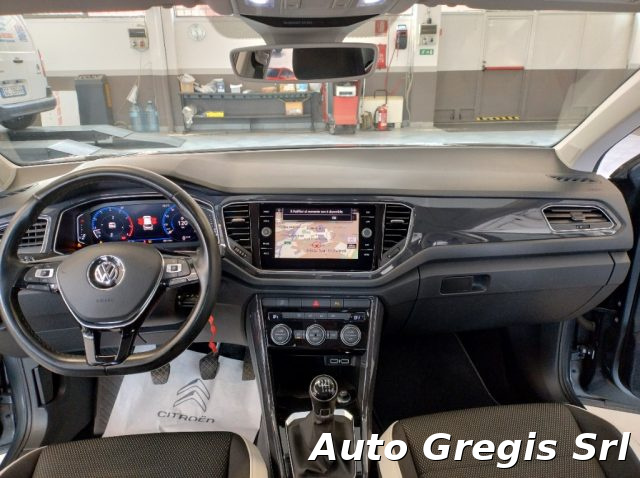 VOLKSWAGEN T-Roc usata, con Cerchi in lega