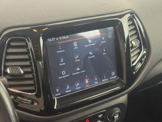 JEEP Compass usata, con Immobilizzatore elettronico