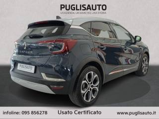 RENAULT Captur usata, con Airbag Passeggero