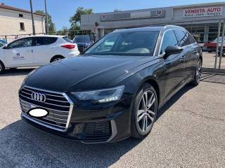 AUDI A6 usata, con Airbag