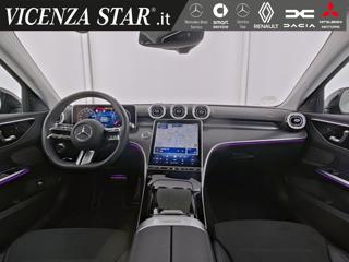 MERCEDES-BENZ C 220 usata, con Autoradio