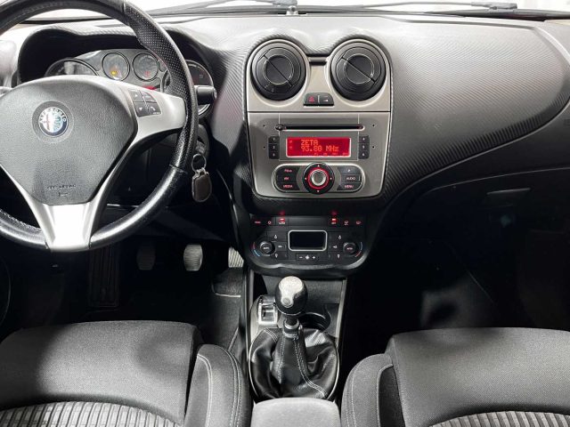 ALFA ROMEO MiTo usata, con Servosterzo